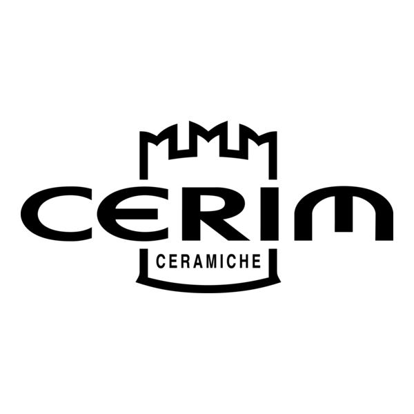 Cerim Ceramiche Logo PNG Vector
