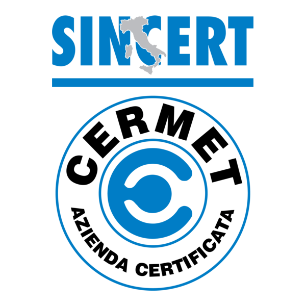 CERMET SINCERT Logo PNG Vector