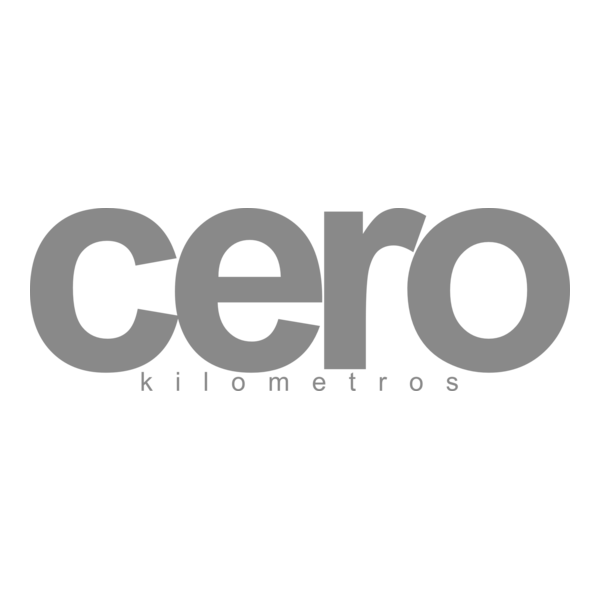 cero kilometros Logo PNG Vector
