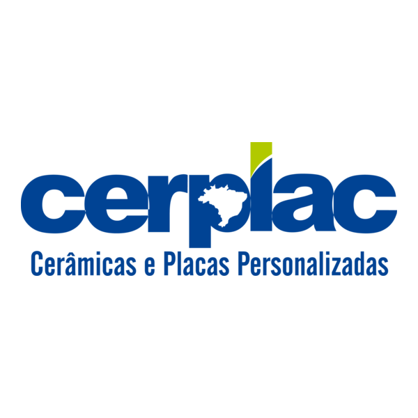 Cerplac - Ceramicas e Placas Personalizadas Logo PNG Vector