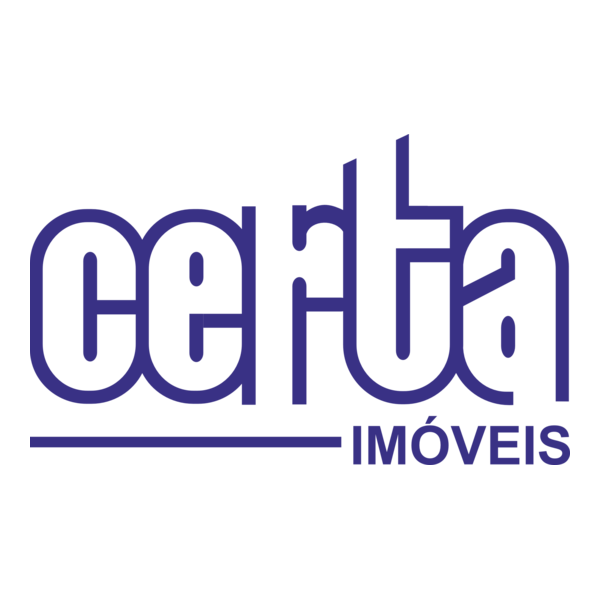 Certa IMOVEIS Logo PNG Vector