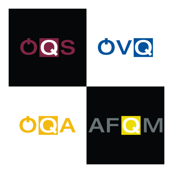 Certified Quality Austria Logo PNG Vector