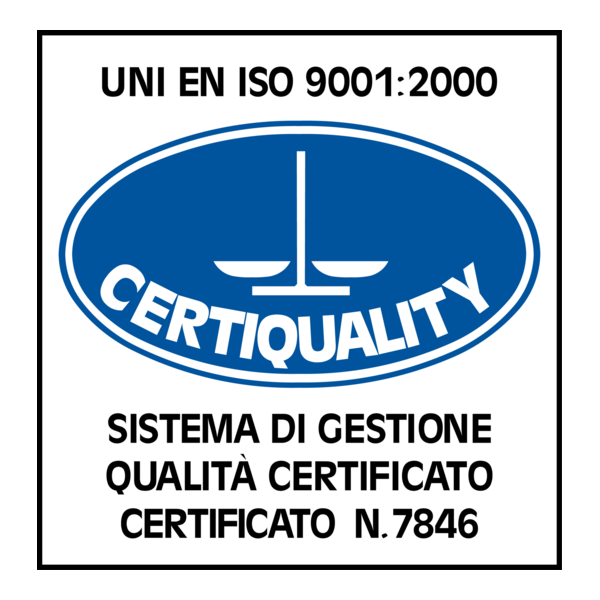 Certiquality Logo PNG Vector