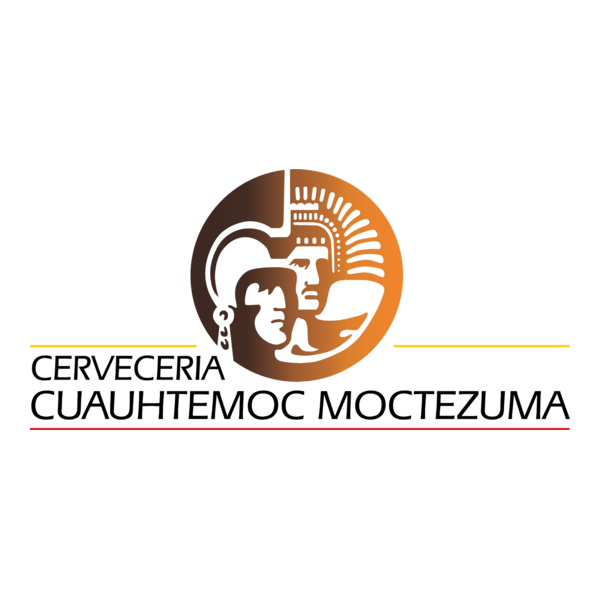 Cerveceria Cuauhtemoc Moctezuma Logo PNG Vector