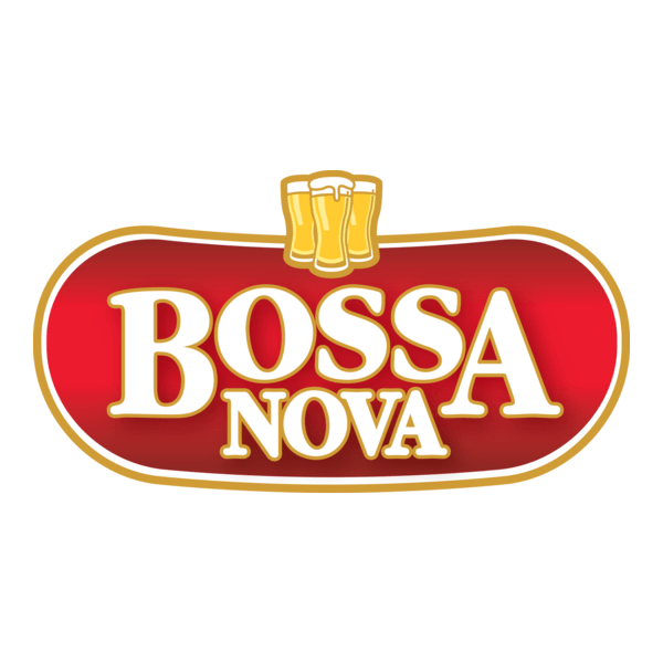 Cerveja Bossa Nova Logo PNG Vector