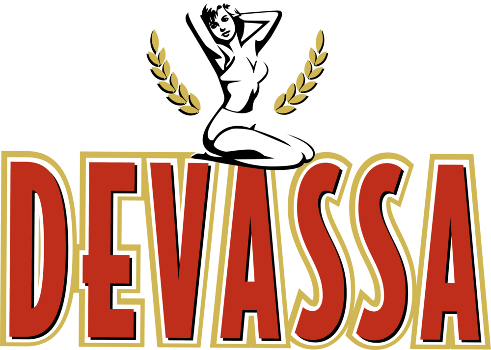 Cerveja Devassa Logo PNG Vector