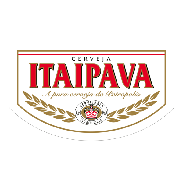 Cerveja Itaipava Logo PNG Vector