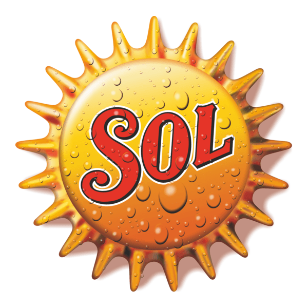 cerveja sol Logo PNG Vector