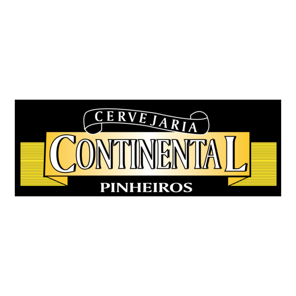 Cervejaria Continental Logo PNG Vector