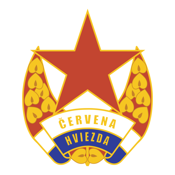 Cervena Hviezda Bratislava (now Inter) Logo PNG Vector