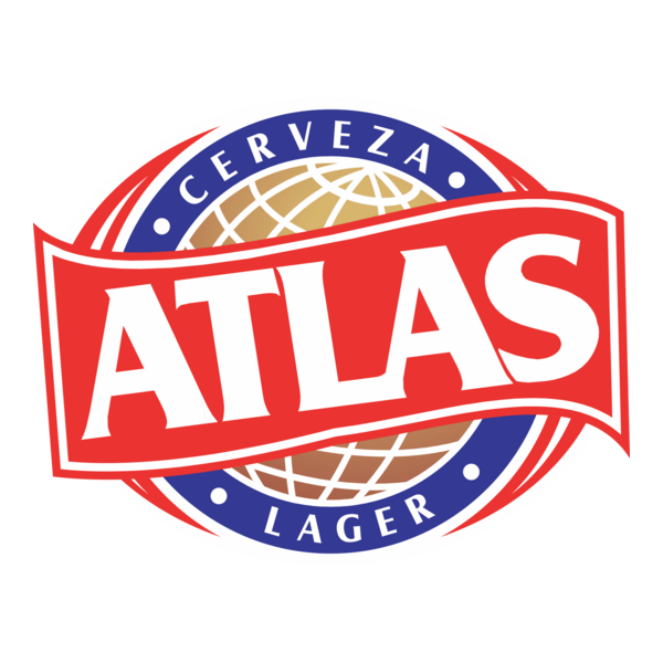 cerveza atlas Logo PNG Vector