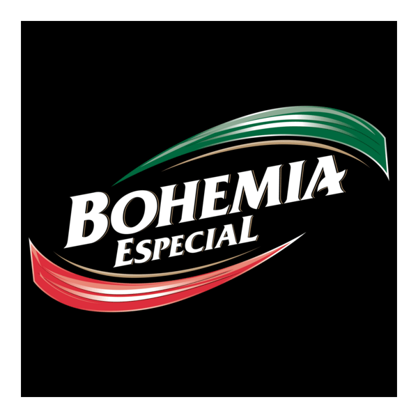 Cerveza Bohemia Logo PNG Vector