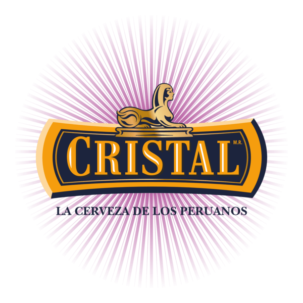 Cerveza Cristal Logo PNG Vector