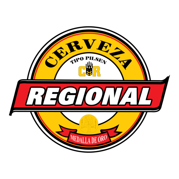 Cerveza Regional Logo PNG Vector