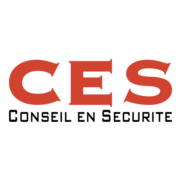 CES Logo PNG Vector