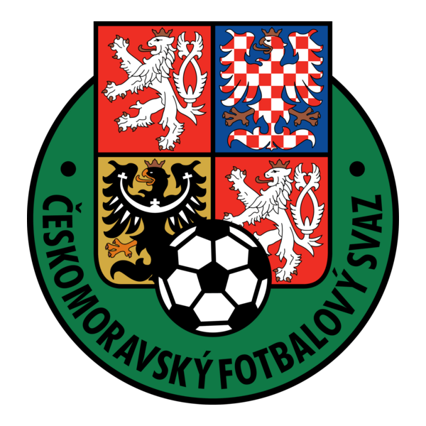 Ceskomoravský Fotbalový Svaz Logo PNG Vector