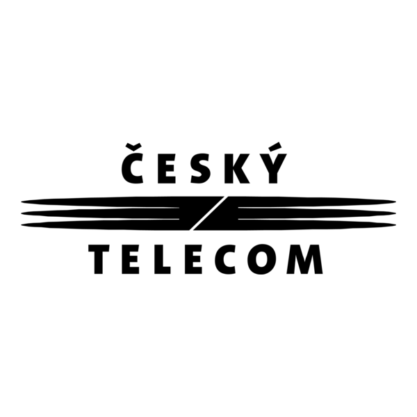 Cesky Telecom Logo PNG Vector