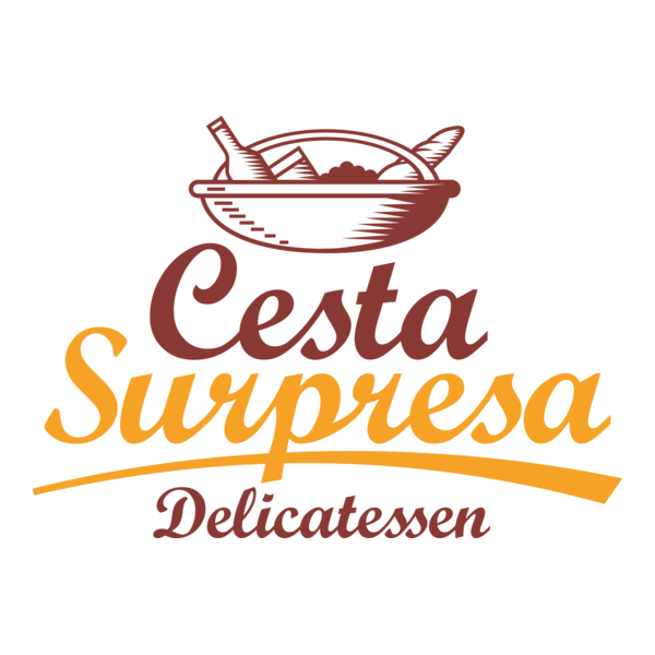 Cesta Surpresa Logo PNG Vector
