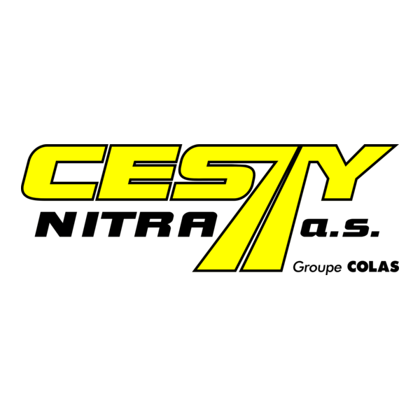 CESTY NITRA, a.s. Logo PNG Vector