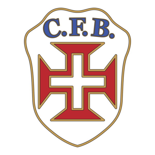 CF Belenenses Lisboa 70's Logo PNG Vector