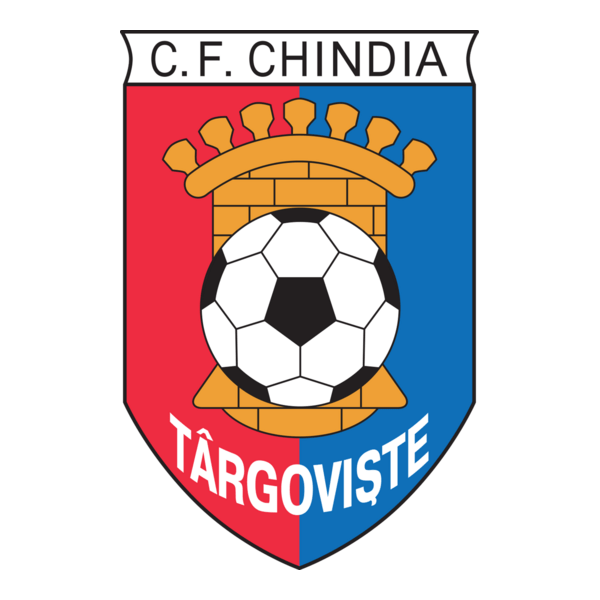 CF Chindia Targoviste Logo PNG Vector