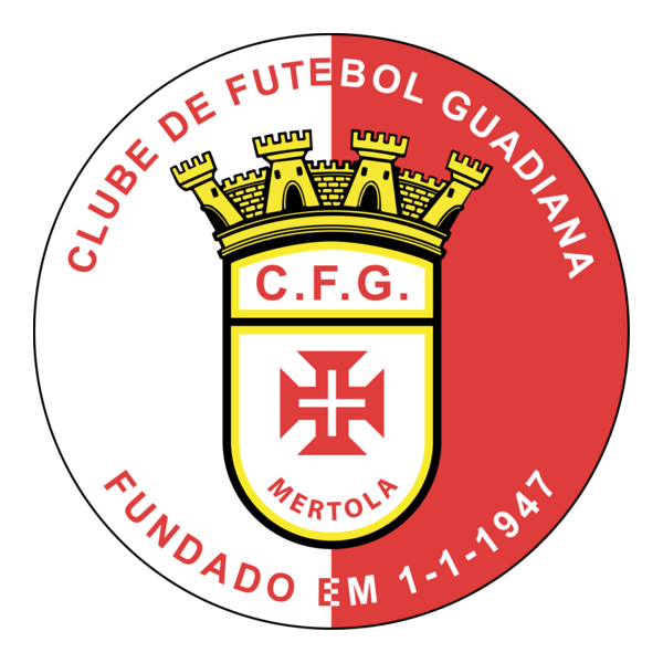 CF Guadiana Logo PNG Vector