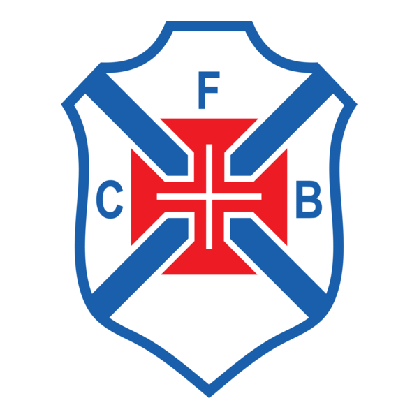 CF Os Belenenses Logo PNG Vector
