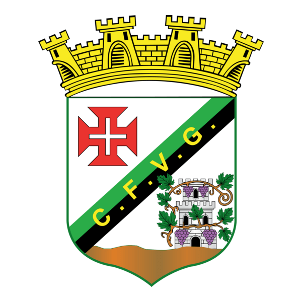 CF Vasco da Gama Vidigueira Logo PNG Vector