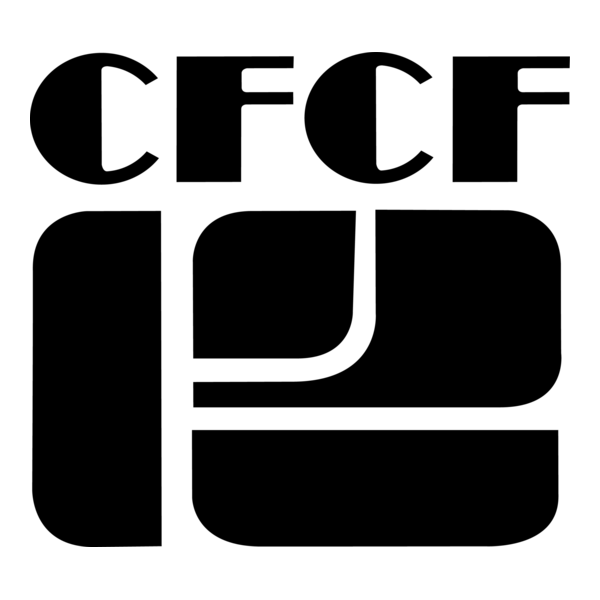 CFCF 12 Logo PNG Vector