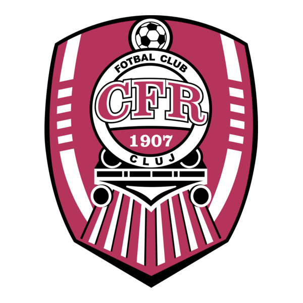 CFR Cluj Logo PNG Vector