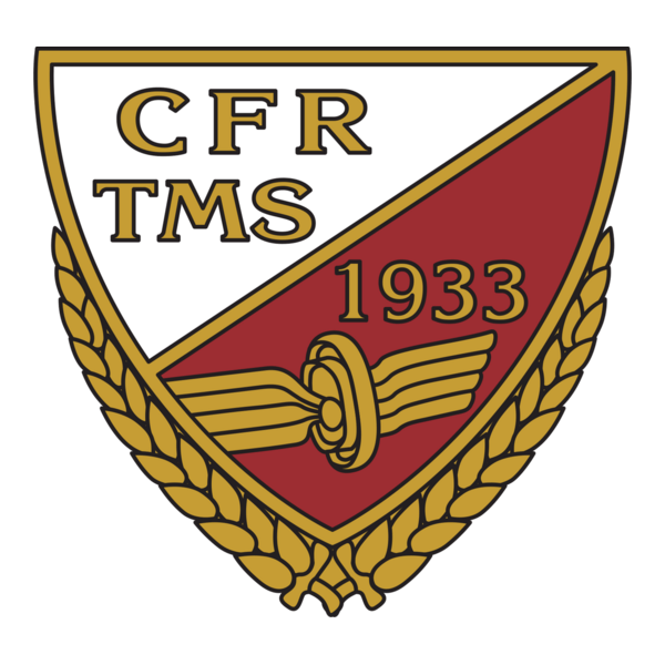 CFR Timisoara (old) Logo PNG Vector