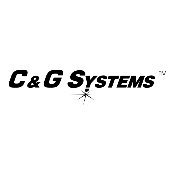 C&G Systems Logo PNG Vector