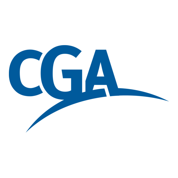 CGA Logo PNG Vector