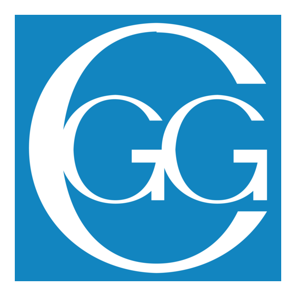 CGG Group Logo PNG Vector
