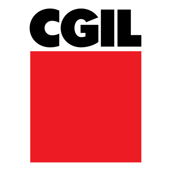 CGIL Logo PNG Vector