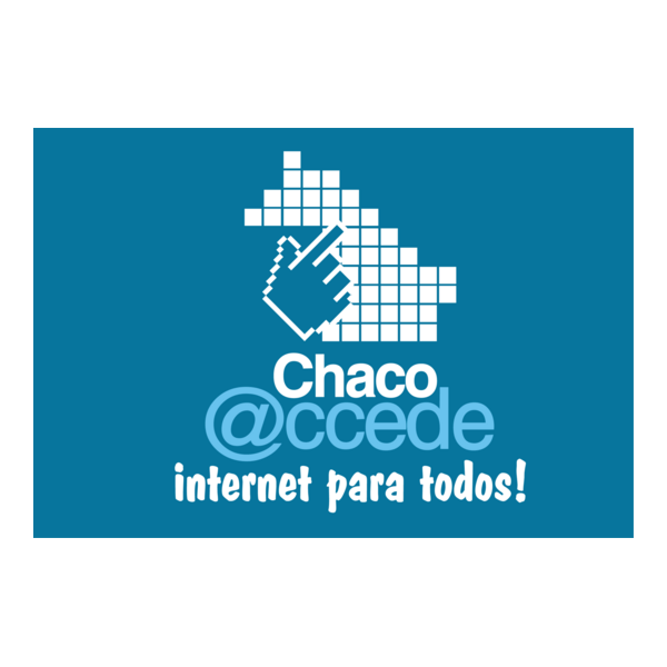 Chaco Accede Logo PNG Vector