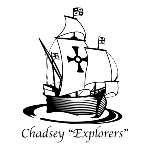 Chadsey Explorers Logo PNG Vector