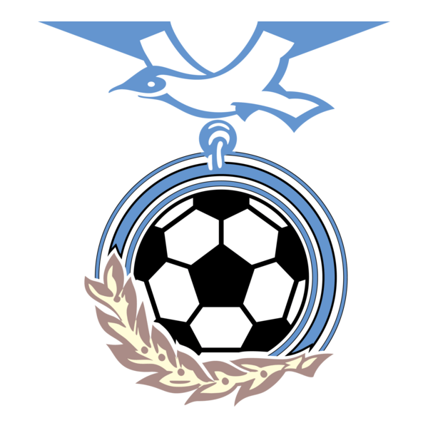 Chaika Sevastopol Logo PNG Vector