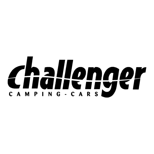 Challenger campingcars Logo PNG Vector