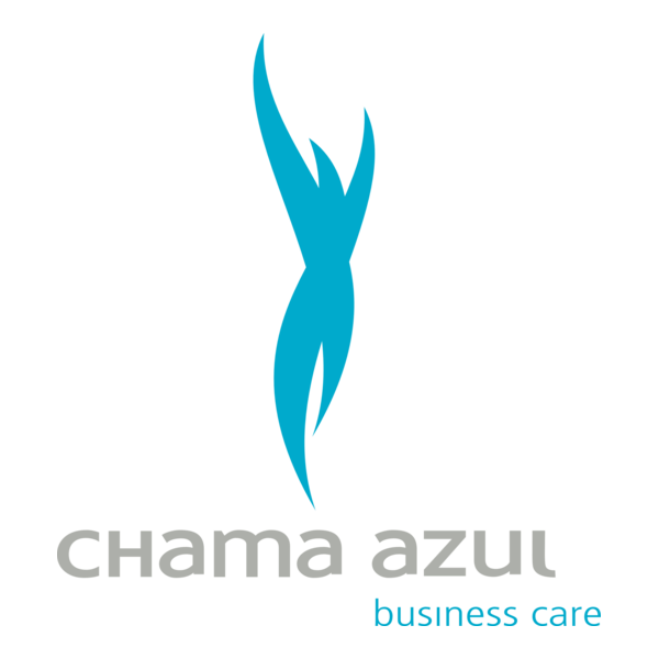 CHAMA AZUL Logo PNG Vector