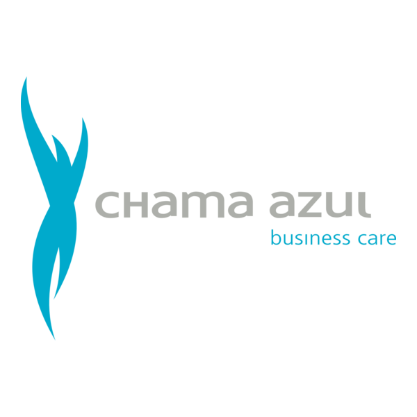 CHAMA AZUL Logo PNG Vector