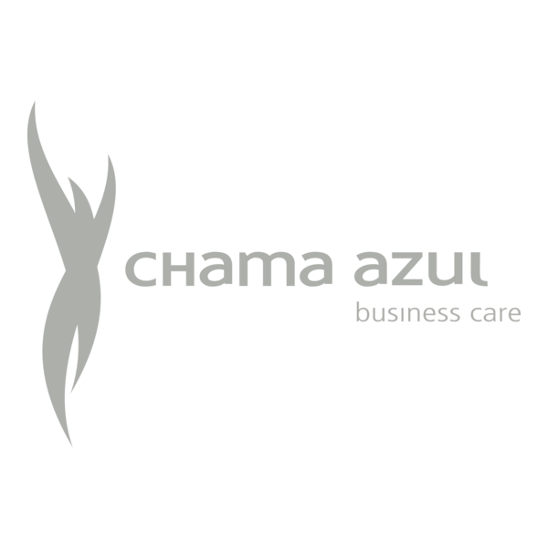 CHAMA AZUL Logo PNG Vector