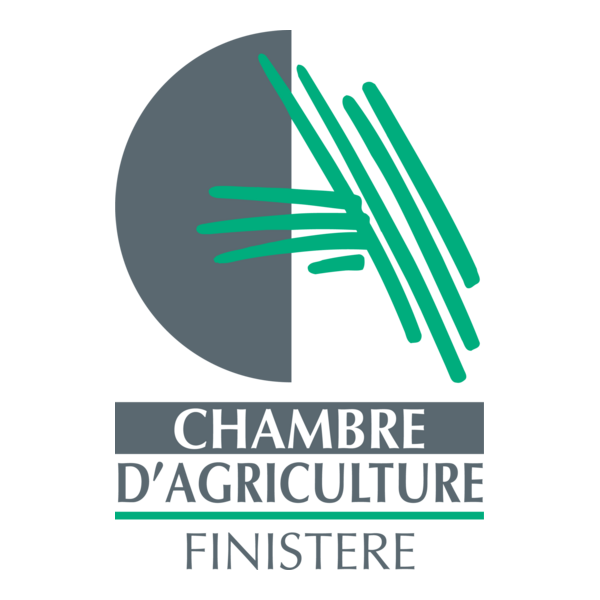 Chambre D'Agriculture Finistere Logo PNG Vector