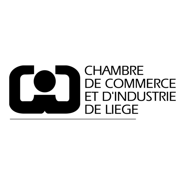Chambre De Commerce Et D'Industrie De Liege Logo PNG Vector