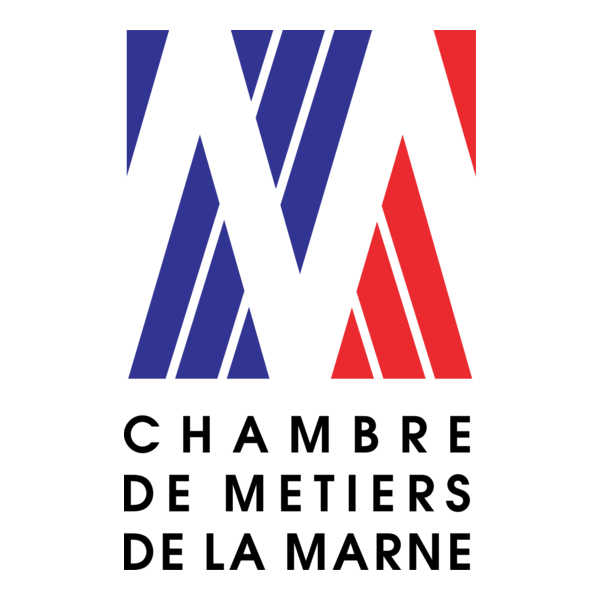 Chambre de Metiers de La Marne Logo PNG Vector
