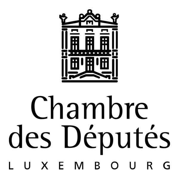 Chambre des Deputes Logo PNG Vector