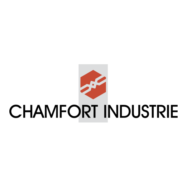 Chamfort Industrie Logo PNG Vector