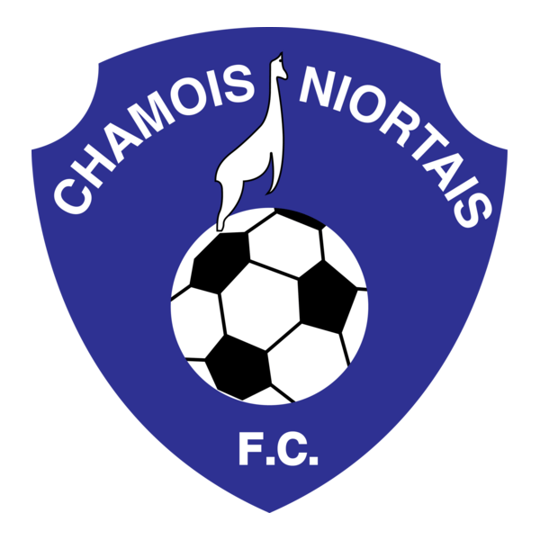 Chamois Niortais Logo PNG Vector