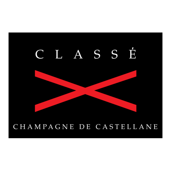 Champagne de Castellane Logo PNG Vector