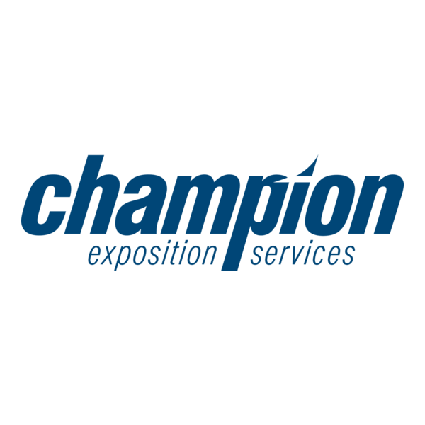 Champion Exposition Services Logo PNG Vector